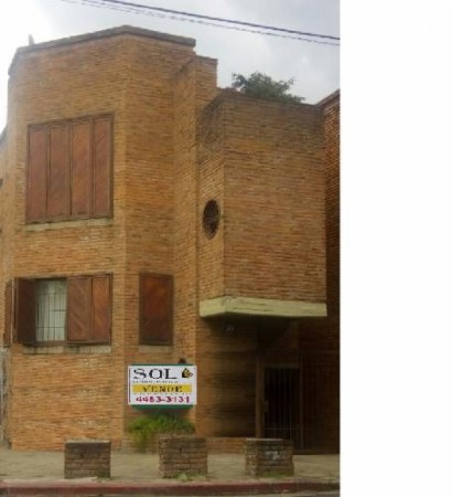 Castelar Norte Excelente ubicación Loreto y Avellaneda Permuta