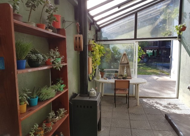Exclusiva Ubicacion ! Chalet en planta baja Apto todo destino Permuta por menor valor ...