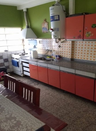 Casa en Ph al frente 3 ambientes con patio y terraza !!!