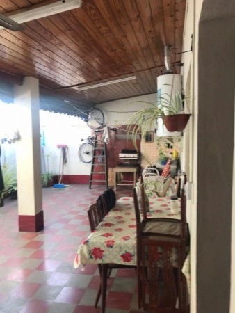 Castelar Norte Casa americana 3 ambientes