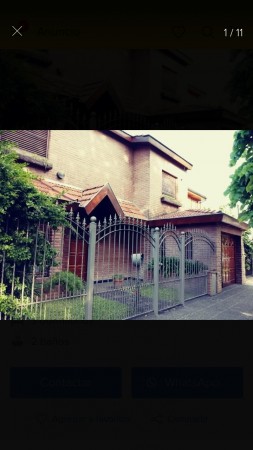 Piran al 600 - Hermoso Chalet 5 amb