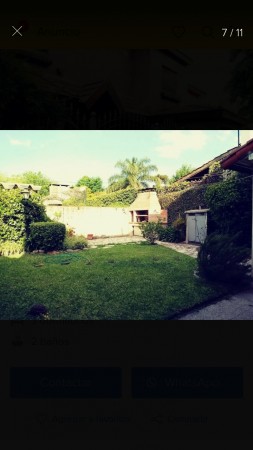 Piran al 600 - Hermoso Chalet 5 amb