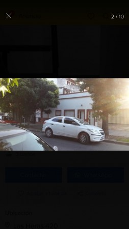 Las Heras 420 - 4 propiedades en un lote ! Ideal inversor !!