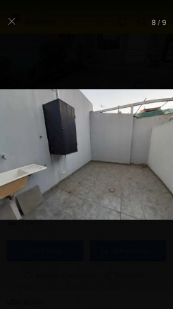 Castelli 232- departamento 2 amb en planta baja