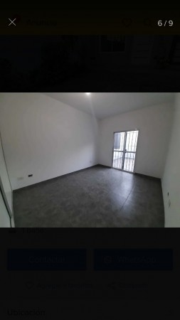 Castelli 232- departamento 2 amb en planta baja