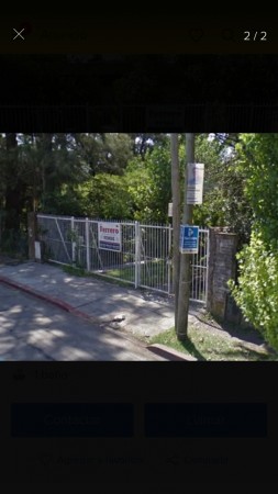 Santa Maria De oro 3200 - lote 10 x 30