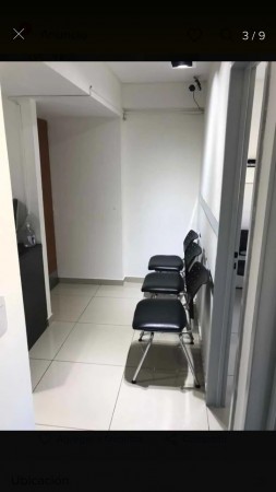 Rivadavia 18.451 - Consultorio 3 amb