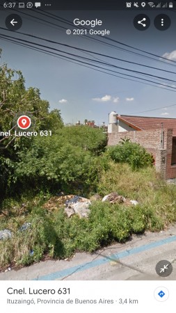 Lucero 631 - lote