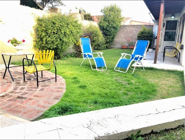 Chalet y Dpto en Castelar Norte!