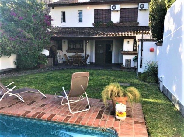 Importante chalet de 4 ambientes!