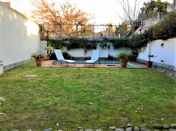Importante chalet de 4 ambientes!