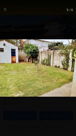 Gonzalez Chavez 1650 - Oportunidad