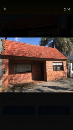 Loreto 2700 - Ph al frente