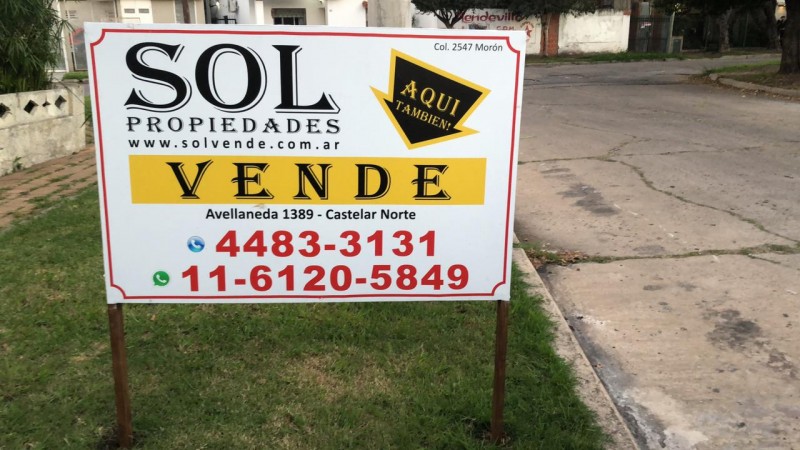 Ventura Bustos 1995 - Nuevo Valor u$s 90.000 !!