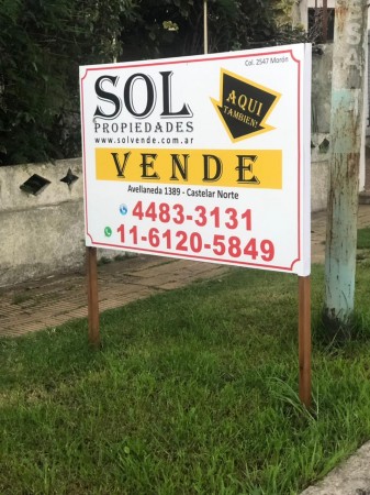 Ventura Bustos 1995 - Nuevo Valor u$s 90.000 !!