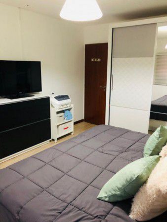 Triplex 4 ambientes, reciclado a nuevo!