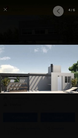 Duplex de pozo ! BLANCO ENCALADA 2100