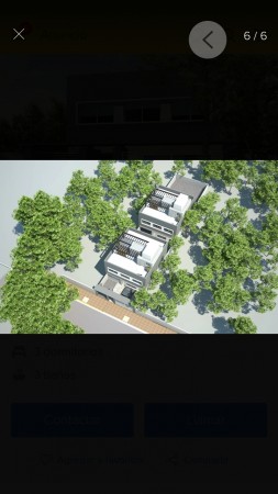 Duplex de pozo ! BLANCO ENCALADA 2100