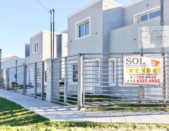 Oportunidad! Dúplex a estrenar de 2 y 3 ambientes! - Castelar Norte -