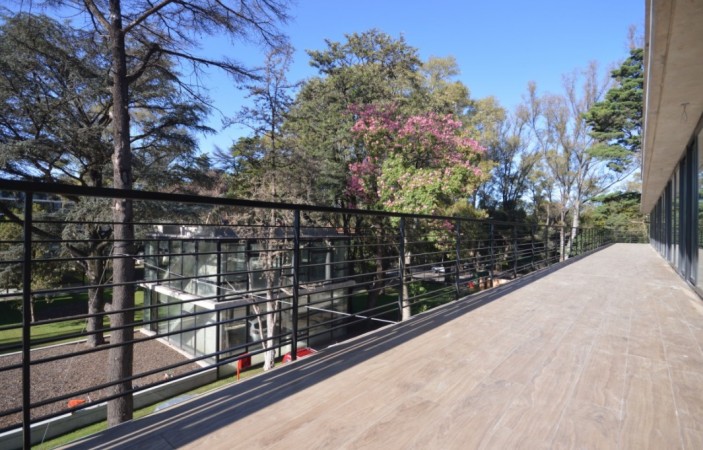 Oficinas a estrenar en Parque Leloir! Desarrollo Thays