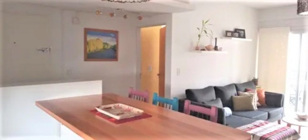 Departamento 2 ambientes en Villa Urquiza!