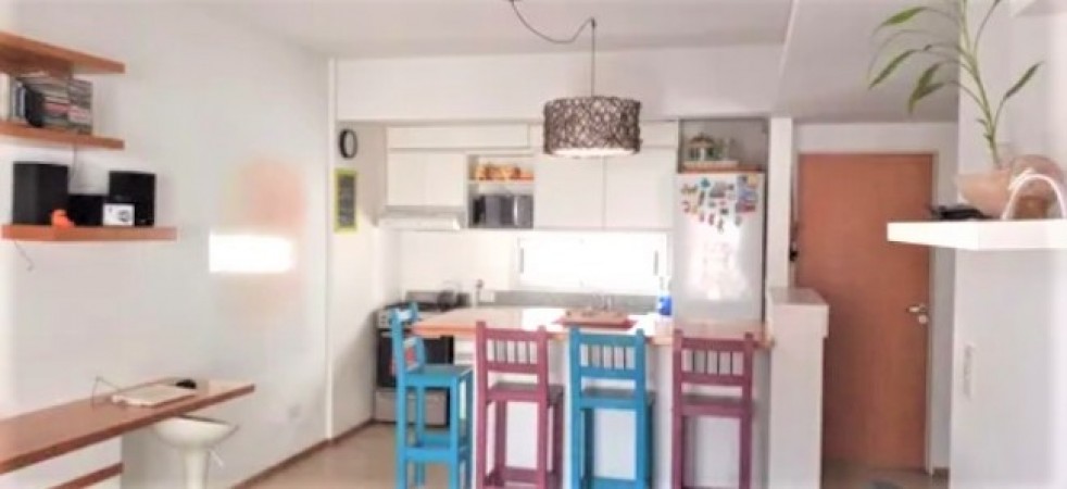 Departamento 2 ambientes en Villa Urquiza!