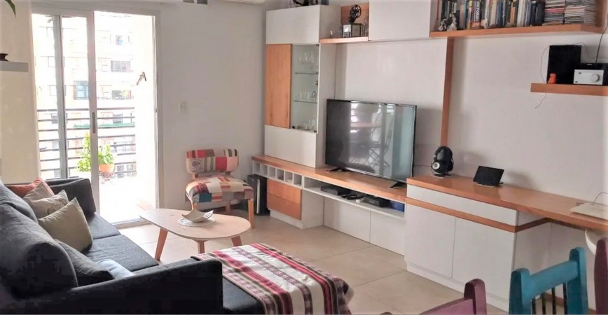 Departamento 2 ambientes en Villa Urquiza!