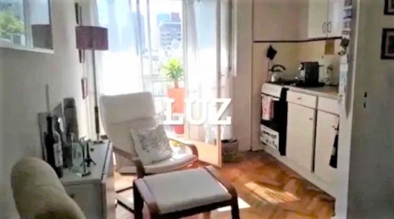 Departamento 2 ambientes en pleno corazón de San Telmo!