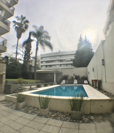 Castelar Centro Amplio departamento 2 amb con cochera y baulera "Edificio LOS ALERCES"