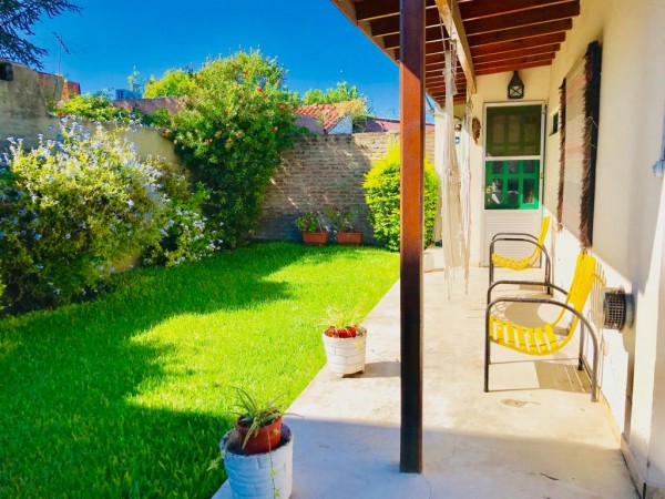 Chalet y Dpto en Castelar Norte!