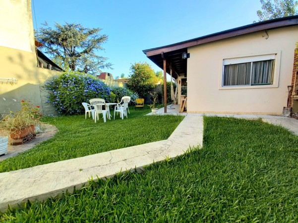 Chalet y Dpto en Castelar Norte!