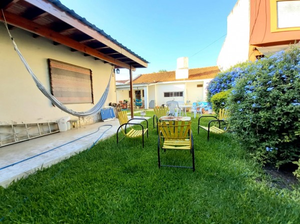 Chalet y Dpto en Castelar Norte!