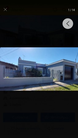 Nuevo valor! Zabala 1500 Casa 5 ambientes!