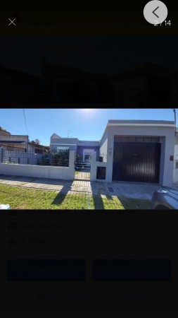 Nuevo valor! Zabala 1500 Casa 5 ambientes!