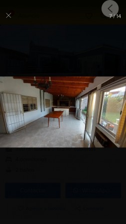 Nuevo valor! Zabala 1500 Casa 5 ambientes!