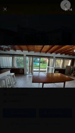 Nuevo valor! Zabala 1500 Casa 5 ambientes!