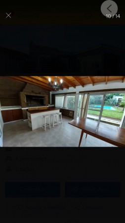 Nuevo valor! Zabala 1500 Casa 5 ambientes!
