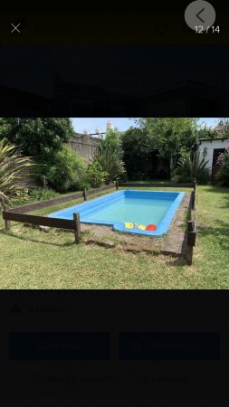 Nuevo valor! Zabala 1500 Casa 5 ambientes!