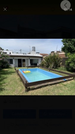 Nuevo valor! Zabala 1500 Casa 5 ambientes!