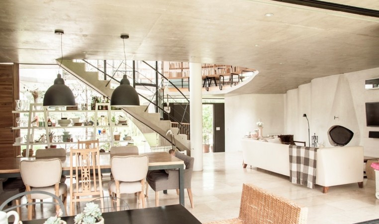 Hermosa Propiedad de Diseño en Barrio Privado Parque Leloir!