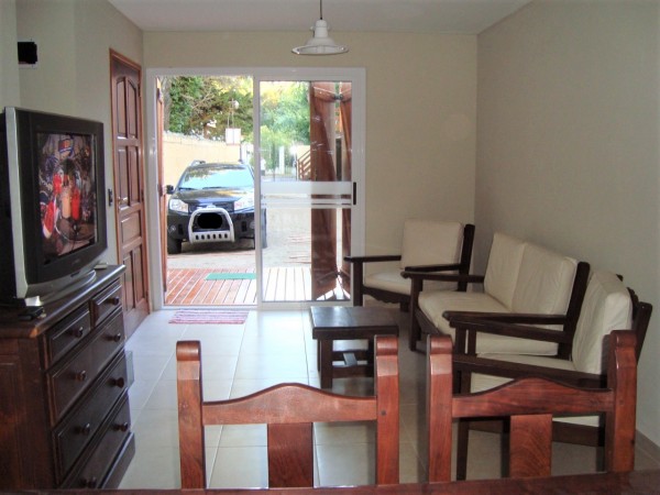 Impecable Triplex en San Bernardo! a 3 cdras de la Playa!