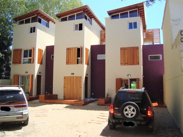 Impecable Triplex en San Bernardo! a 3 cdras de la Playa!