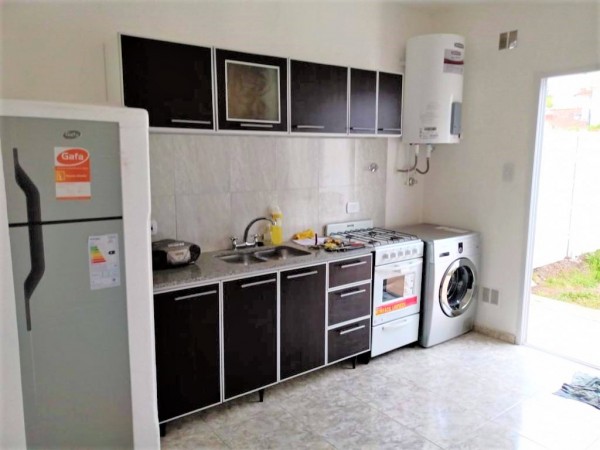 NUEVO VALOR! Duplex a estrenar 3 ambientes con fondo libre en Ituzaingo!