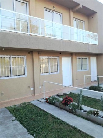 NUEVO VALOR! Duplex a estrenar 3 ambientes con fondo libre en Ituzaingo!