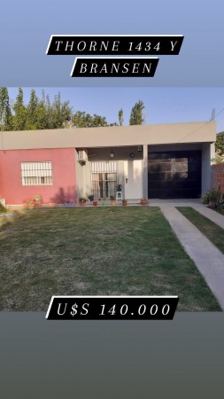 Thorne 1434 esquina Brandsen
