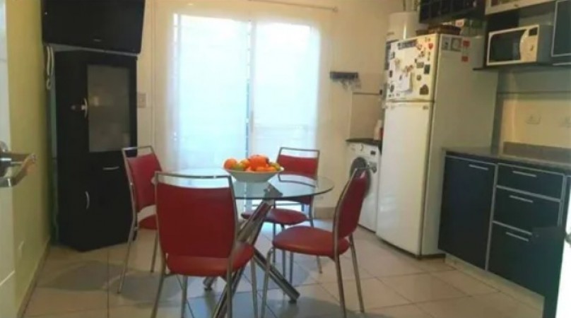 PERMUTA - Muy lindo dúplex 3 ambientes en Haedo!