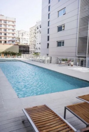 Impecable Departamento 2 amb amoblado Excelente Zona!
