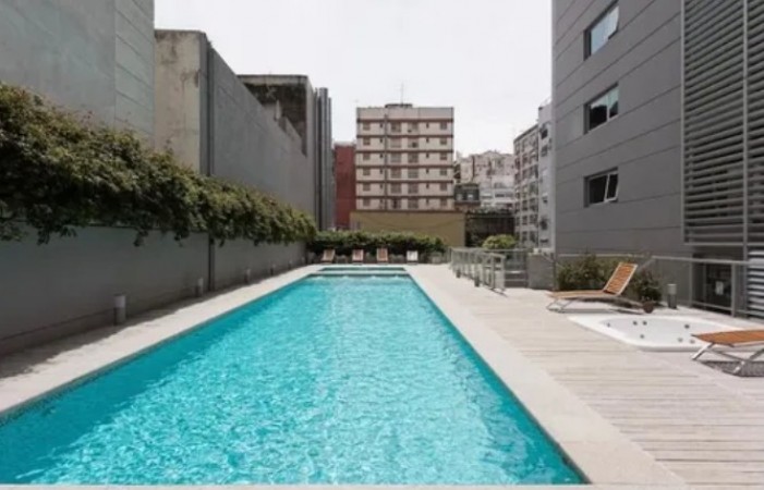 Impecable Departamento 2 amb amoblado Excelente Zona!