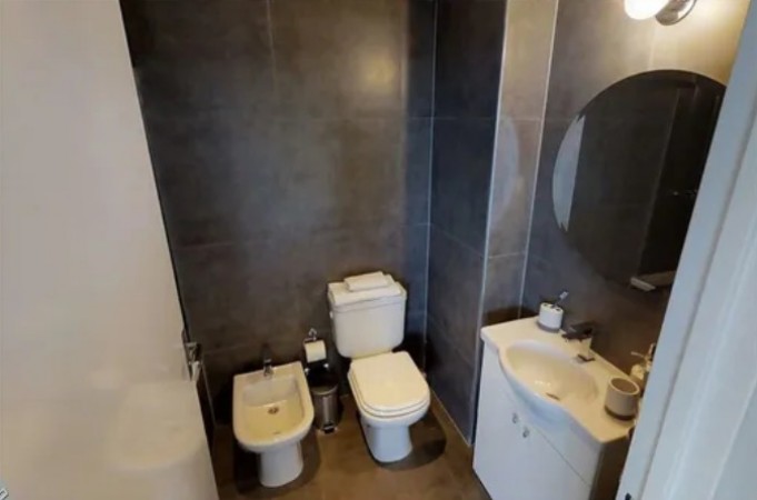 Impecable Departamento 2 amb amoblado Excelente Zona!