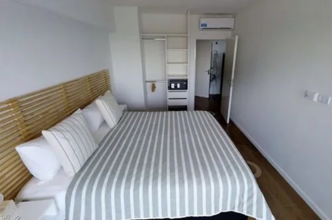 Impecable Departamento 2 amb amoblado Excelente Zona!